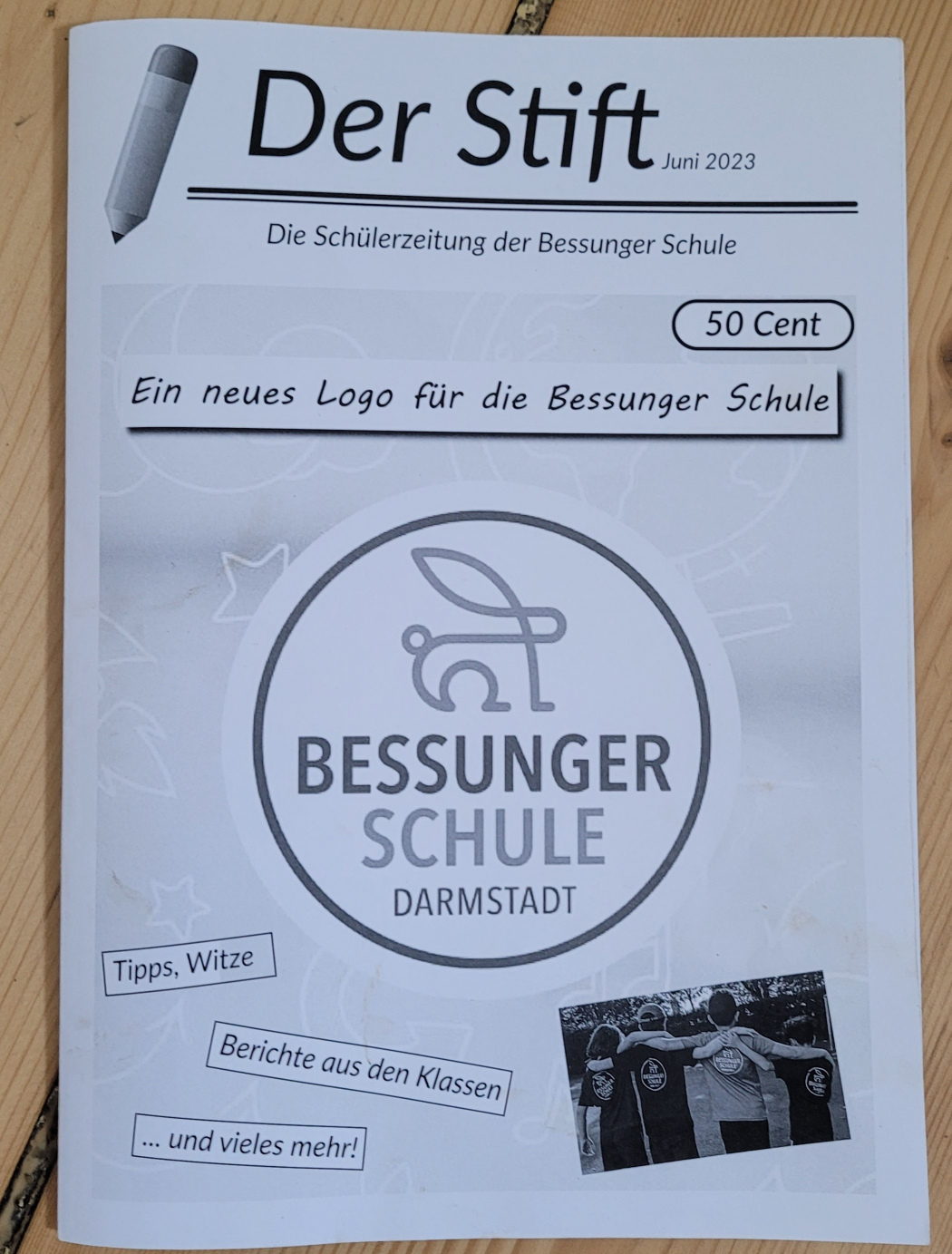 Schuelerzeitung Der Stift