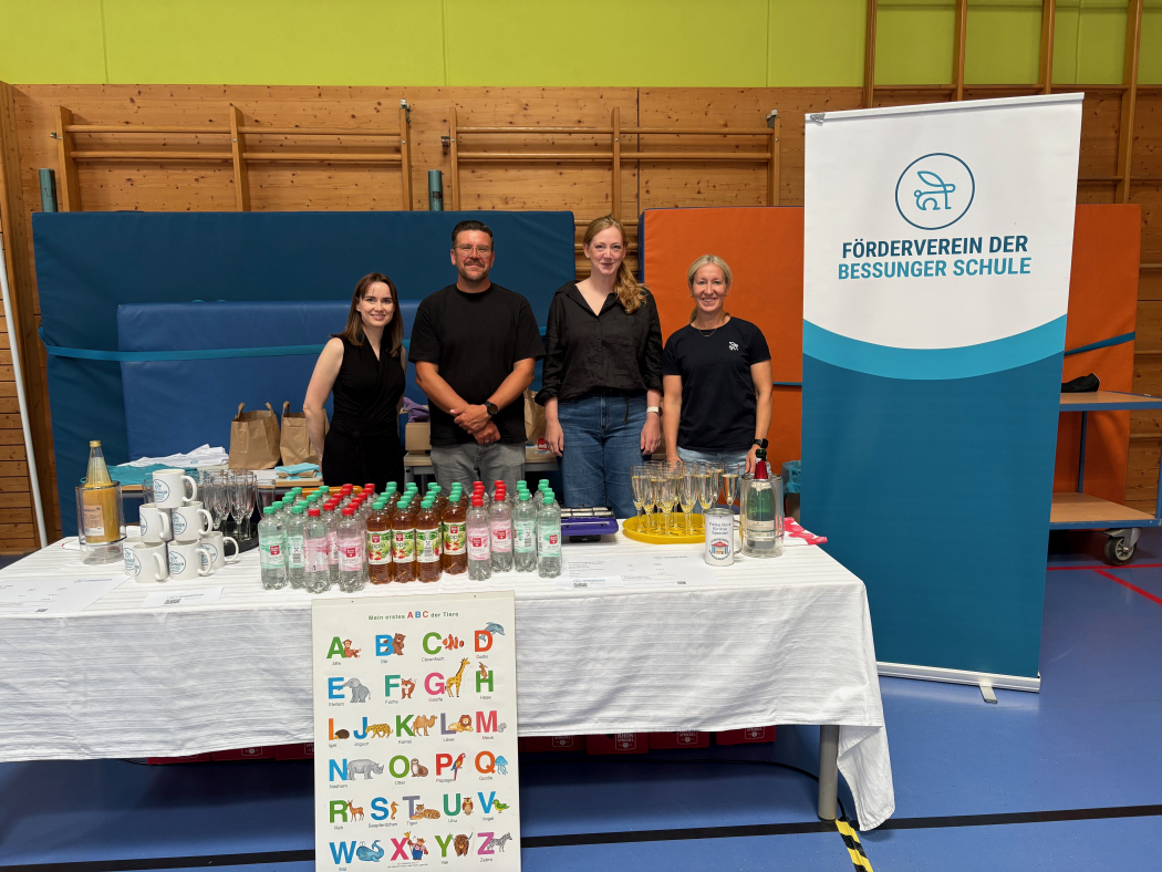 Einschulungsfeier 2025 - Team vom 20.8.2025